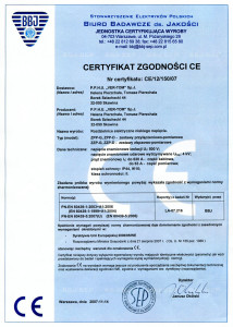 CE 12 150 07 214x300 - CERTYFIKAT CE/12/150/07